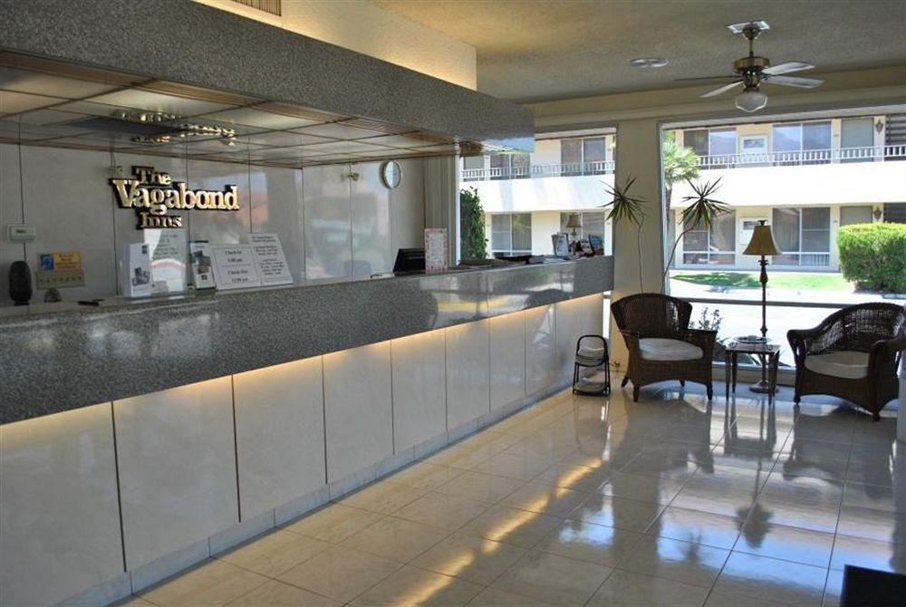 Vagabond Motor Hotel - פאלם ספרינגס מראה פנימי תמונה